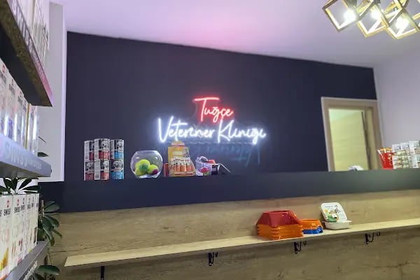 TUĞÇE VETERİNER KLİNİĞİ - Resim 12