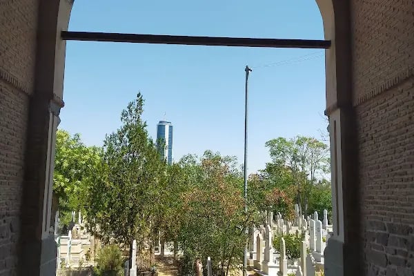 Gömeç Hatun Türbesi - Resim 7