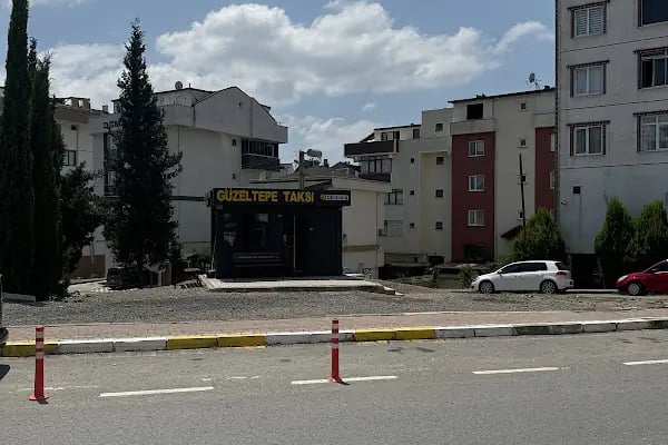 Güzeltepe Taksi Durağı - Resim 11