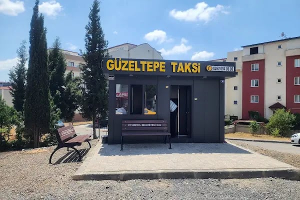 Güzeltepe Taksi Durağı - Resim 5