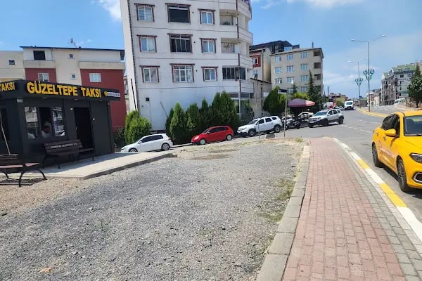 Güzeltepe Taksi Durağı - Resim 12