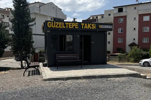 Güzeltepe Taksi Durağı - Resim 6