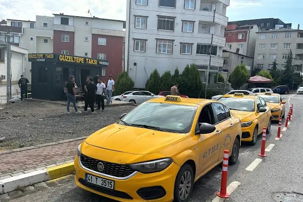 Güzeltepe Taksi Durağı - Resim 13
