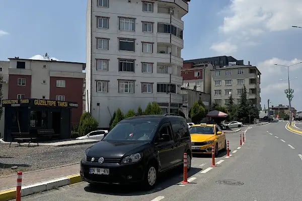 Güzeltepe Taksi Durağı - Resim 3