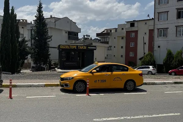 Güzeltepe Taksi Durağı - Resim 4