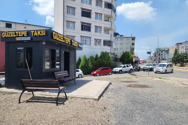 Güzeltepe Taksi Durağı - Resim 7