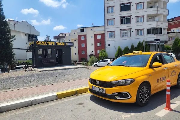 Güzeltepe Taksi Durağı - Resim 10