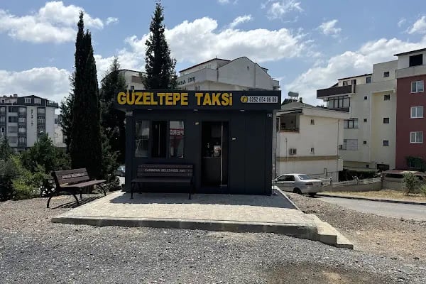 Güzeltepe Taksi Durağı - Resim 8