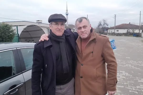 TURK BEYLIKKISLA KOYU MAHALLE CAMII - Resim 9