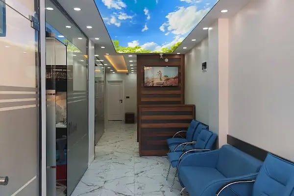 Suruç Özel Diş Kliniği - Dt. Arslan DEMİRBOĞA - Resim 7