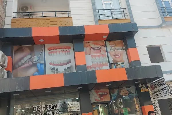 Suruç Özel Diş Kliniği - Dt. Arslan DEMİRBOĞA - Resim 4