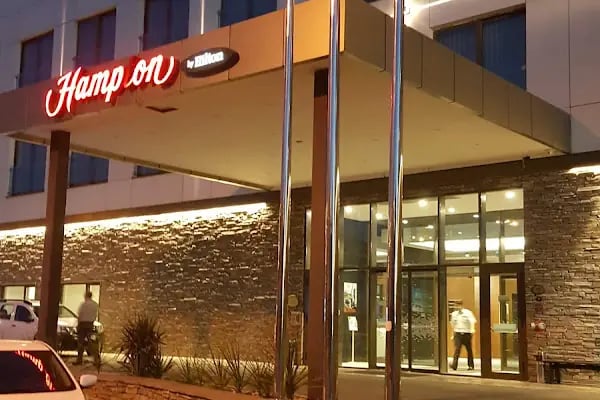 Spor Kondüsyon Parkı - Resim 15