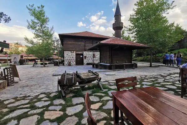 Altınköy Açık Hava Müzesi - Altındağ - Resim 1