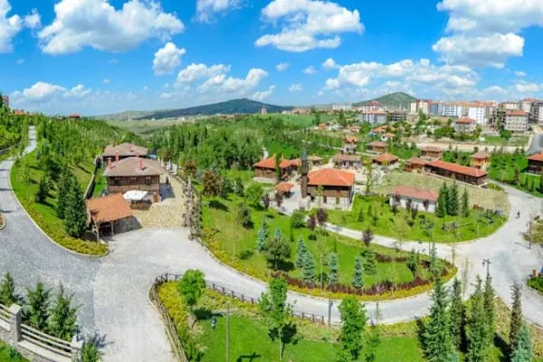 Altınköy Açık Hava Müzesi - Altındağ - Resim 11