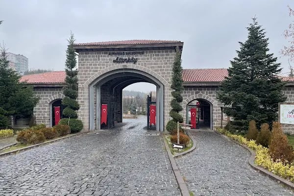 Altınköy Açık Hava Müzesi - Altındağ - Resim 5