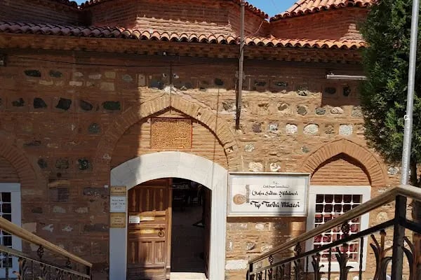 Manisa Celal Bayar Üniversitesi Ayşe Hafsa Sultan Tıp Tarihi Müzesi - Resim 2