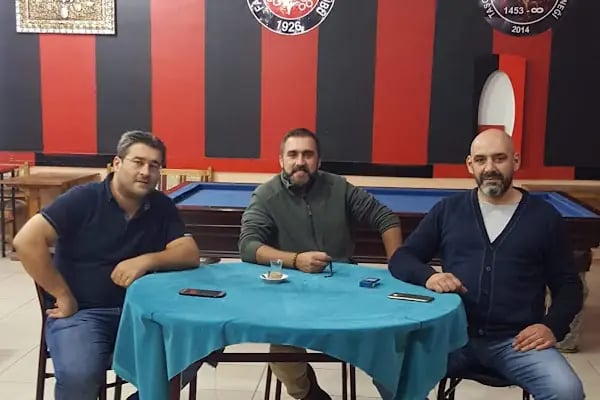 Taşoluk Toki Karagümrüklüler Derneği - Resim 5