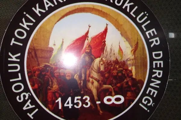 Taşoluk Toki Karagümrüklüler Derneği - Resim 9