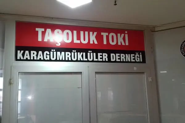 Taşoluk Toki Karagümrüklüler Derneği - Resim 4