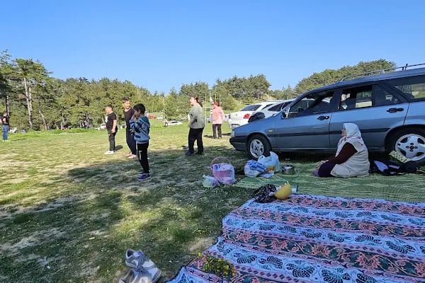 gündoğdu mesire alanı - Resim 14