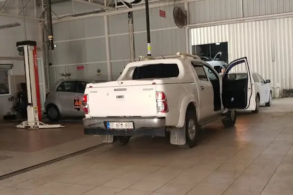 Toyota Plaza Göçmentürk - Resim 19