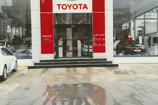 Toyota Plaza Göçmentürk - Resim 2