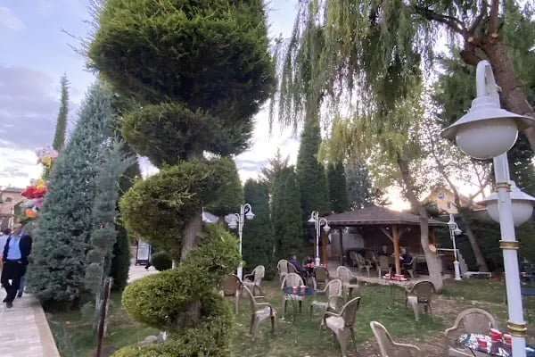 Bizim Ora Kır Düğün Bahçesi - Resim 11