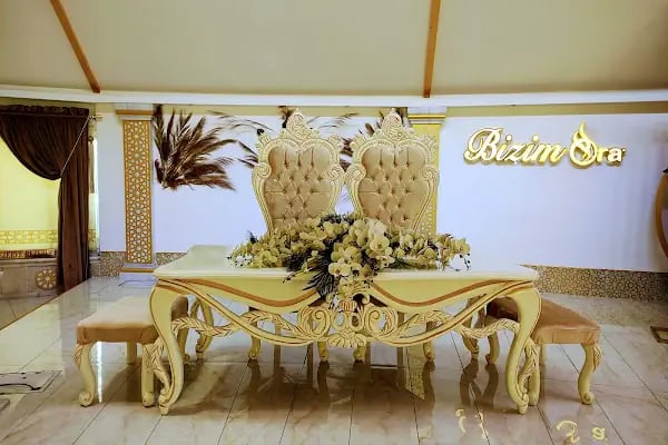 Bizim Ora Kır Düğün Bahçesi - Resim 6