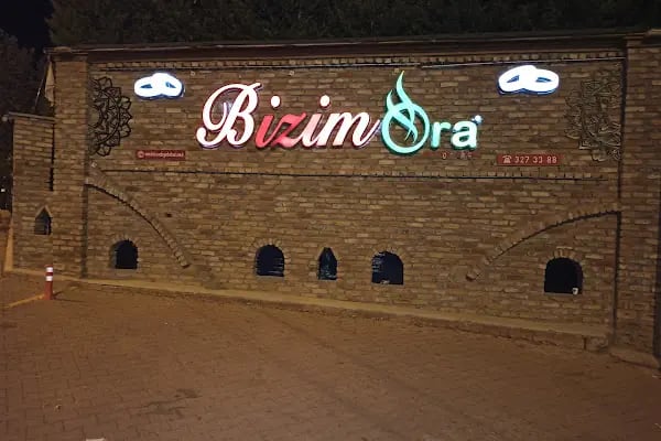 Bizim Ora Kır Düğün Bahçesi - Resim 16