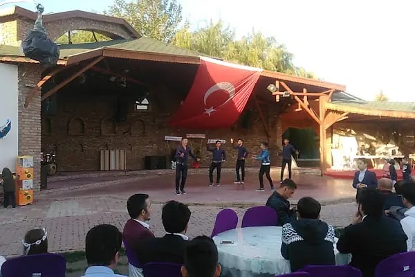 Bizim Ora Kır Düğün Bahçesi - Resim 15