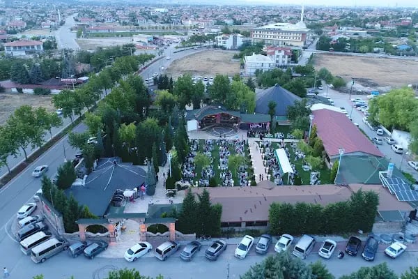 Bizim Ora Kır Düğün Bahçesi - Resim 4