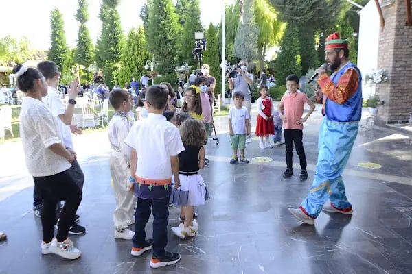 Bizim Ora Kır Düğün Bahçesi - Resim 12