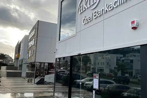 Aktif Bank Bodrum Şubesi - Resim 8