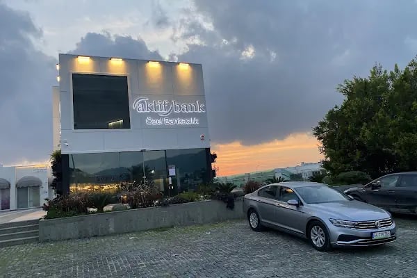 Aktif Bank Bodrum Şubesi - Resim 3