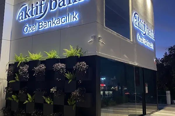 Aktif Bank Bodrum Şubesi - Resim 5