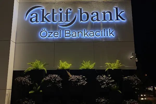 Aktif Bank Bodrum Şubesi - Resim 6