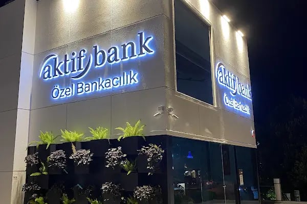 Aktif Bank Bodrum Şubesi - Resim 10