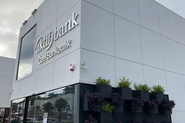 Aktif Bank Bodrum Şubesi - Resim 7
