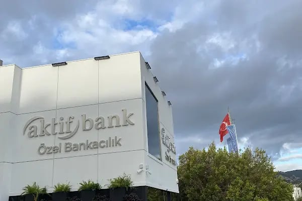Aktif Bank Bodrum Şubesi - Resim 9
