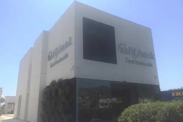 Aktif Bank Bodrum Şubesi - Resim 2