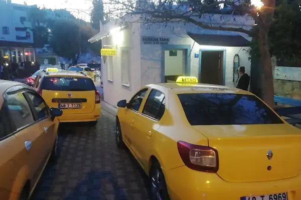 Bodrum Taksi🚖🚕🚖 - Resim 2