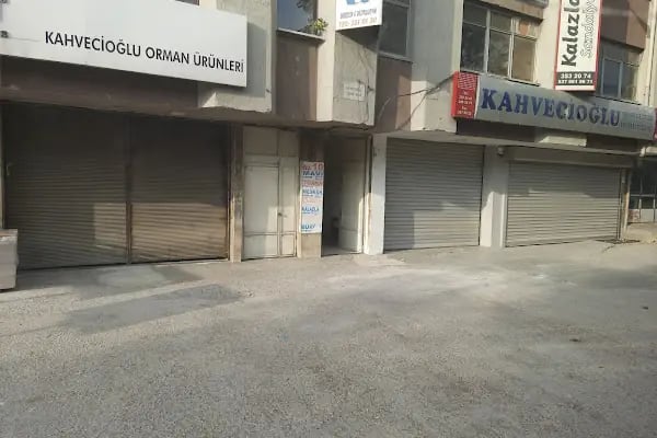 Kahvecioğlu Orman Ürünleri Ltd.Şti. - Resim 1