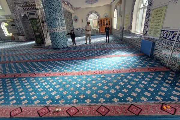 İbrahim Ethem Camii - Resim 3
