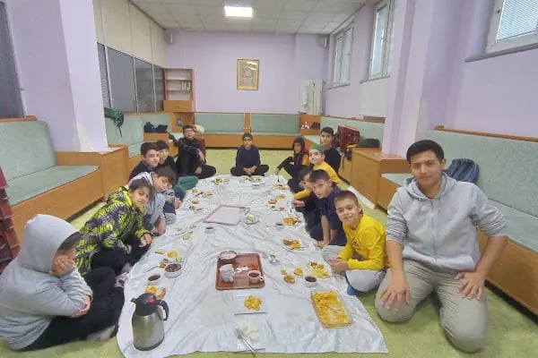 İbrahim Ethem Camii - Resim 5