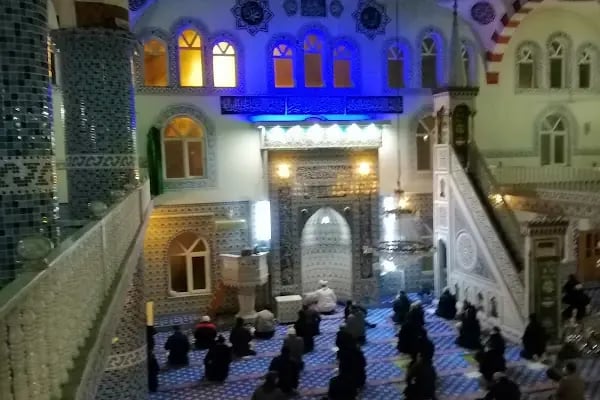 İbrahim Ethem Camii - Resim 15