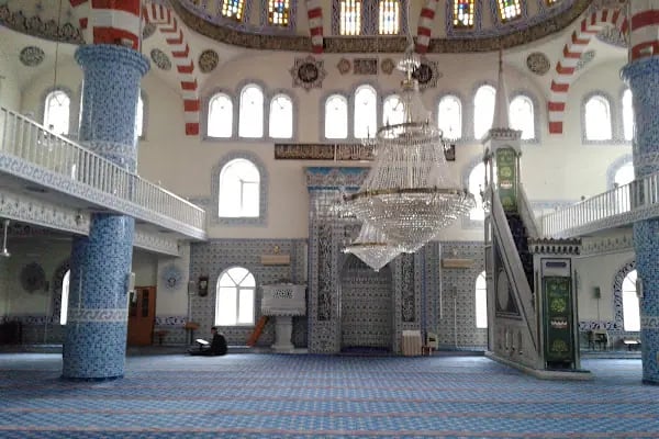 İbrahim Ethem Camii - Resim 2