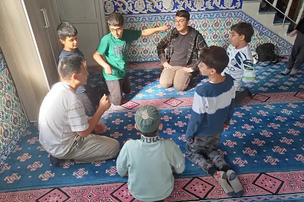 İbrahim Ethem Camii - Resim 8