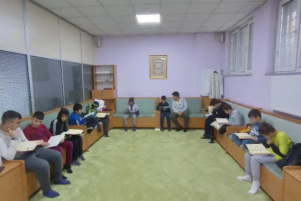 İbrahim Ethem Camii - Resim 6