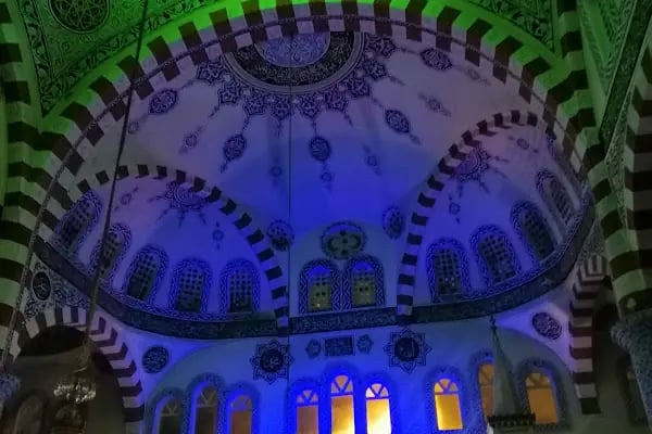 İbrahim Ethem Camii - Resim 12