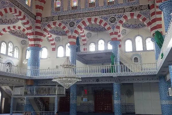 İbrahim Ethem Camii - Resim 11